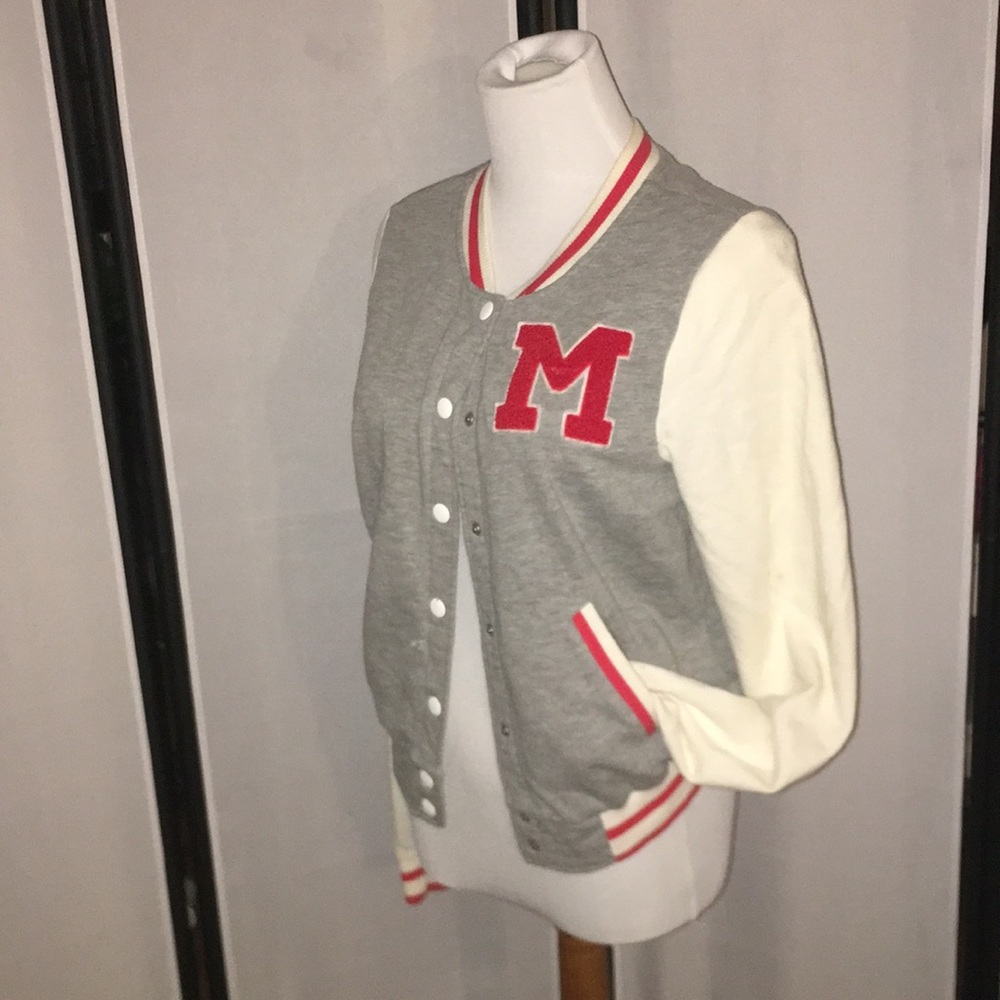 Cute Monogram Jacket by Divided H&M